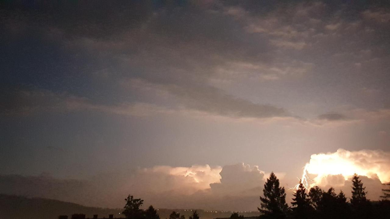 Domek Na Zaciszu Zakopane Eksteriør billede